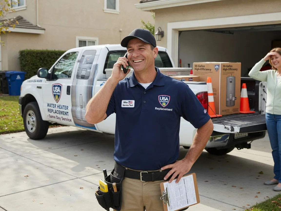 Water Heater Replacement Alma, WI FAQs